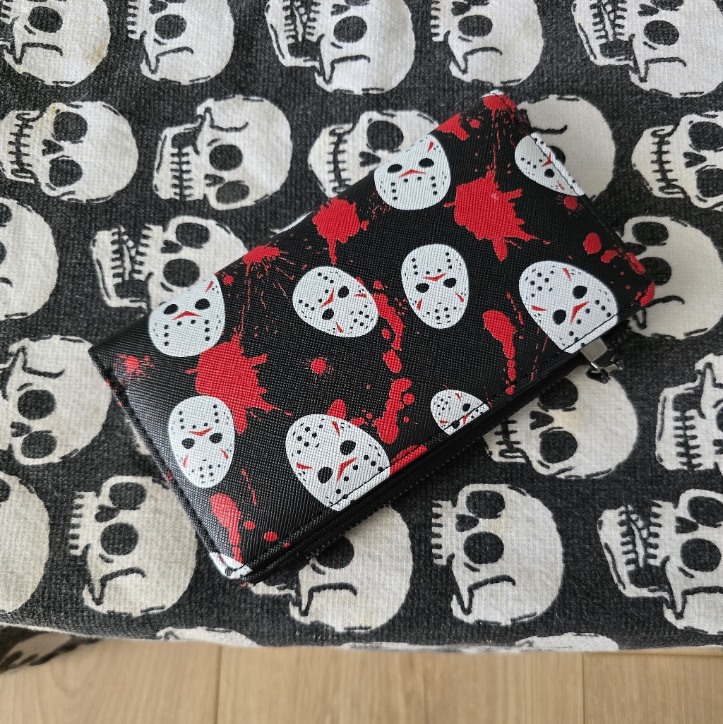 Friday The 13th Wallet